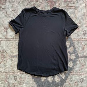 Lululemon Love Crewneck T-Shirt in black